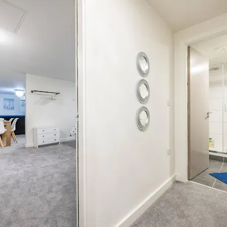 Appartement Stylish Modern Bradford (West Yorkshire)