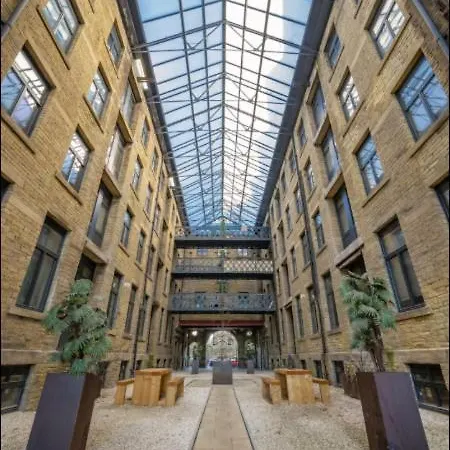 Lejlighed Stylish Modern