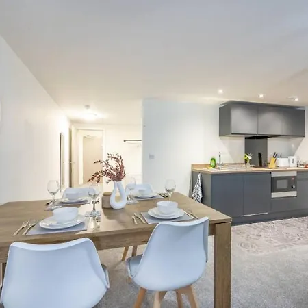 Appartement Stylish Modern Bradford (West Yorkshire)
