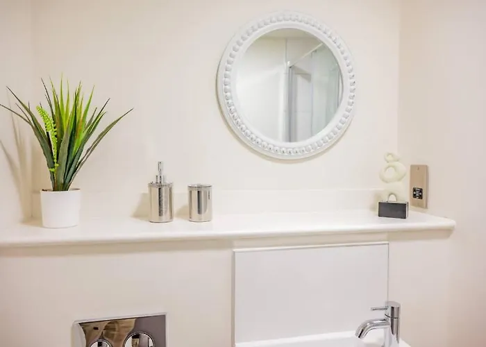 Apartment Stylish Modern